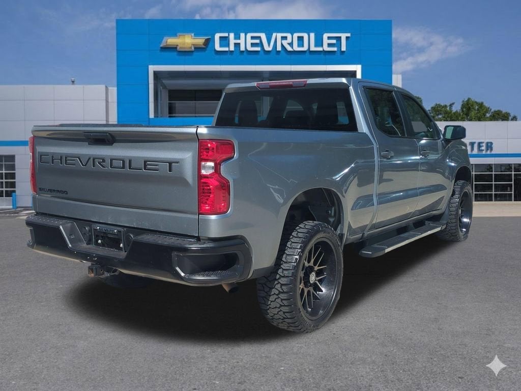 2023 Chevrolet Silverado 1500 WT