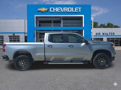 2023 Chevrolet Silverado 1500 WT