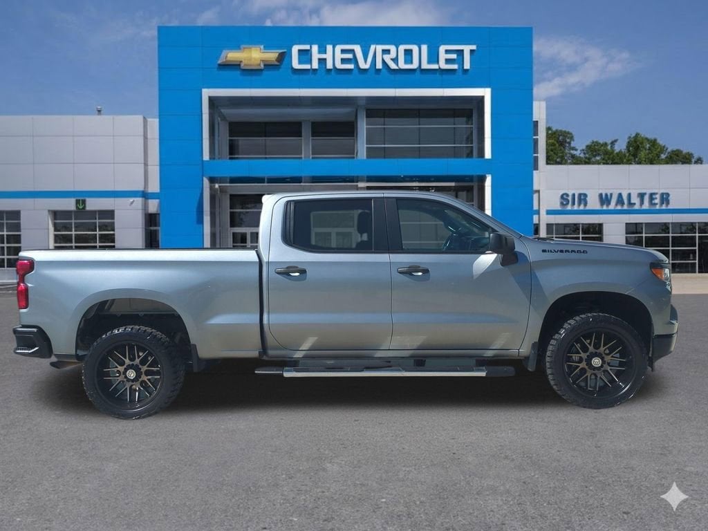 2023 Chevrolet Silverado 1500 WT