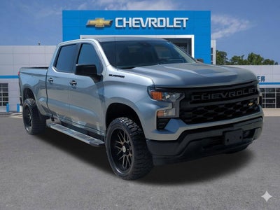 2023 Chevrolet Silverado 1500 WT