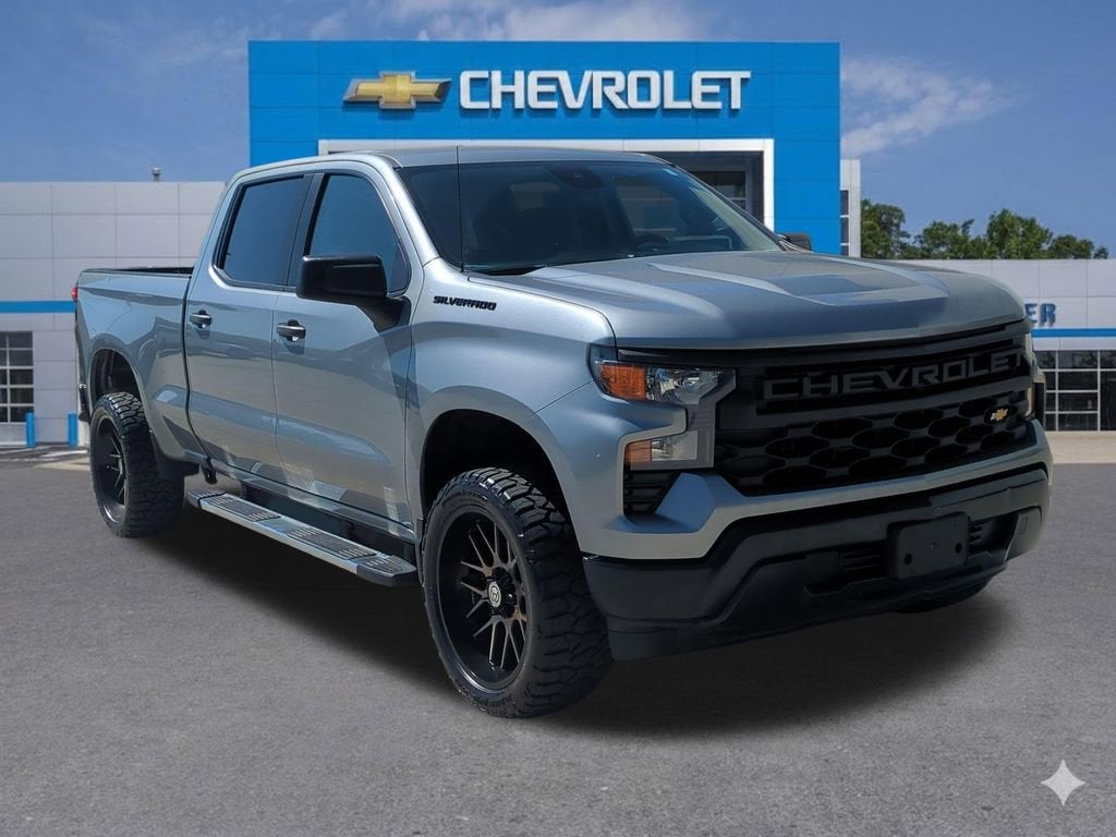 2023 Chevrolet Silverado 1500 WT