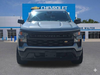 2023 Chevrolet Silverado 1500 WT