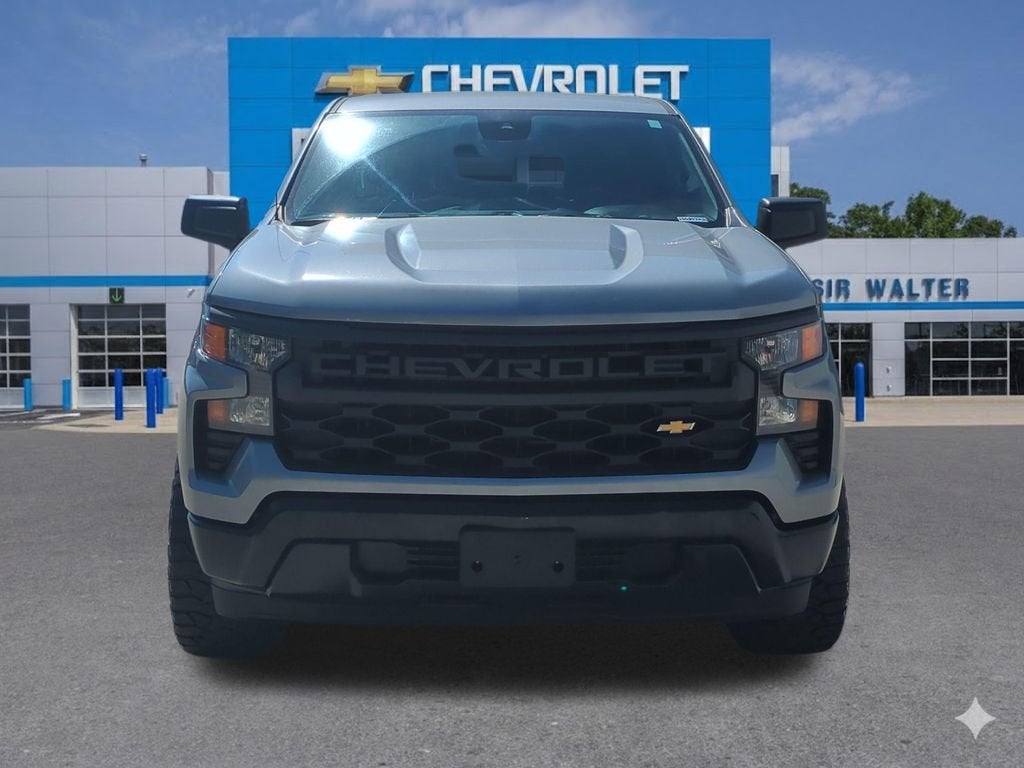 2023 Chevrolet Silverado 1500 WT