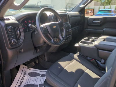 2023 Chevrolet Silverado 1500 Custom