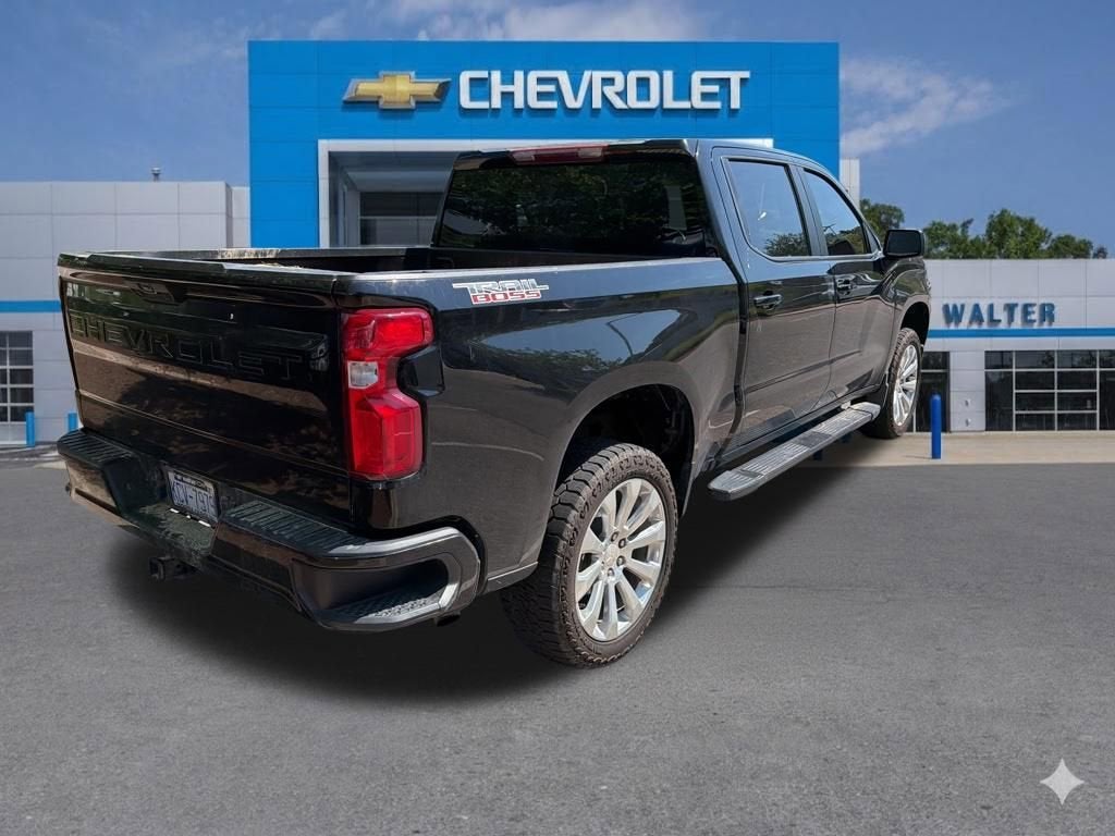 2023 Chevrolet Silverado 1500 LT Trail Boss