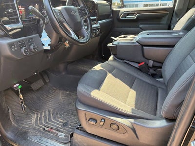 2023 Chevrolet Silverado 1500 LT Trail Boss