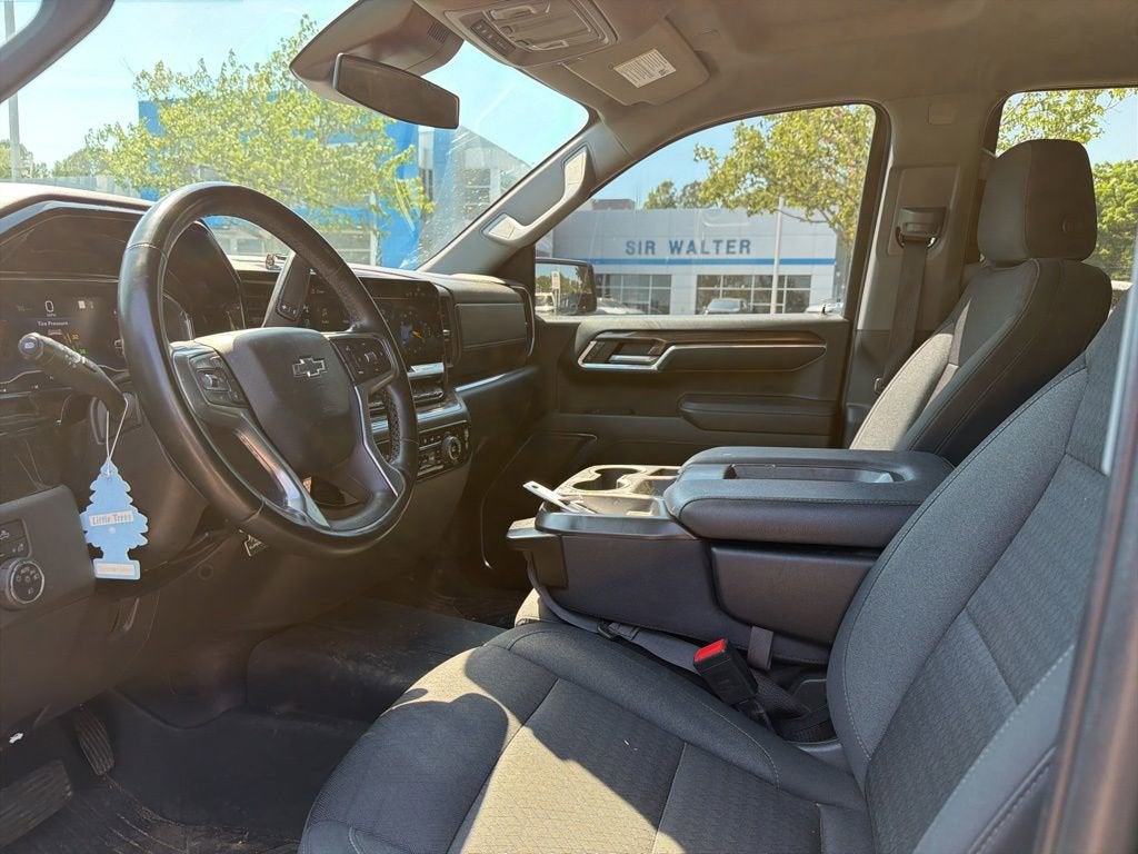 2023 Chevrolet Silverado 1500 LT Trail Boss