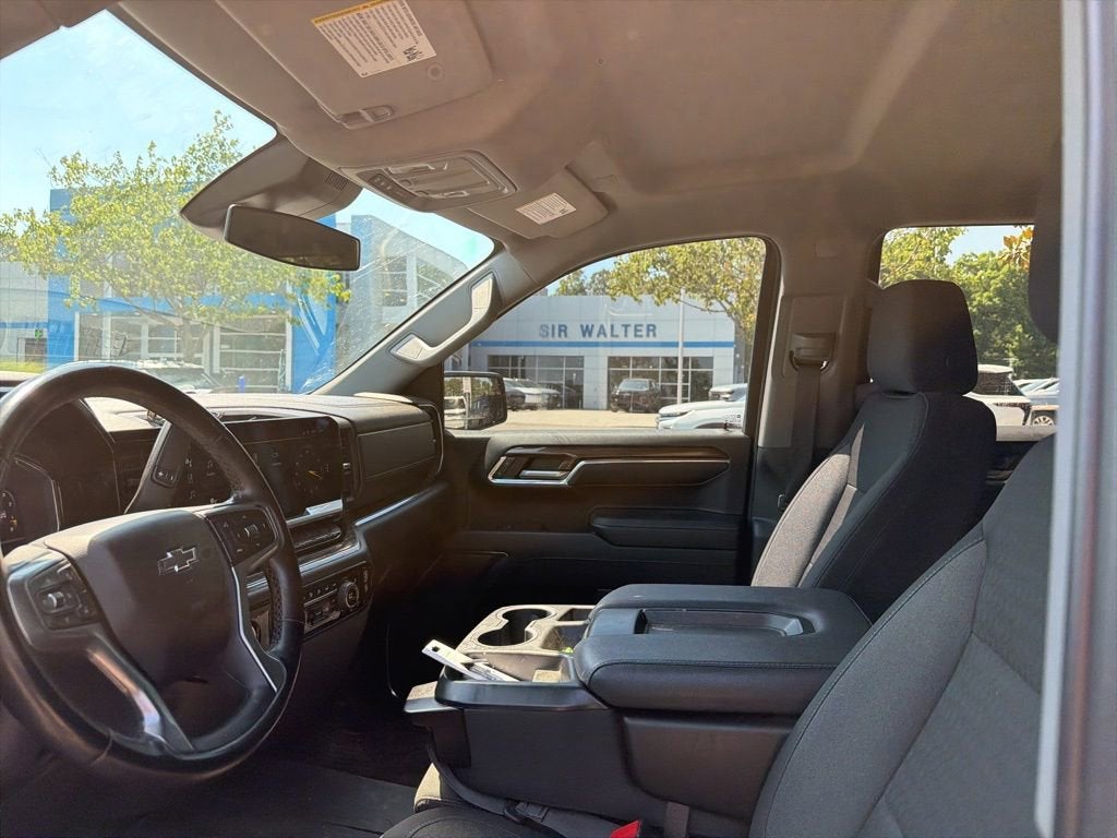 2023 Chevrolet Silverado 1500 LT Trail Boss