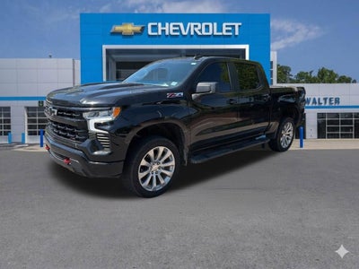 2023 Chevrolet Silverado 1500 LT Trail Boss