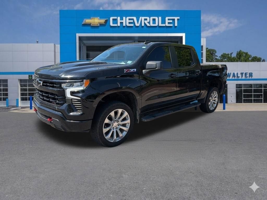 2023 Chevrolet Silverado 1500 LT Trail Boss