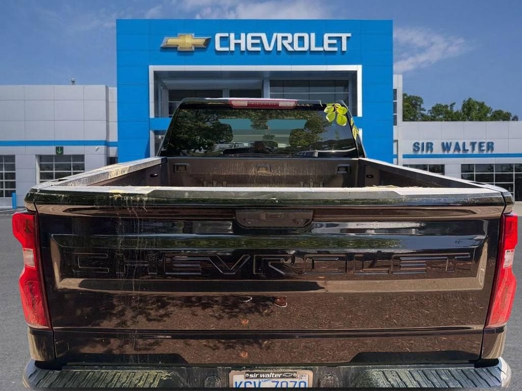 2023 Chevrolet Silverado 1500 LT Trail Boss