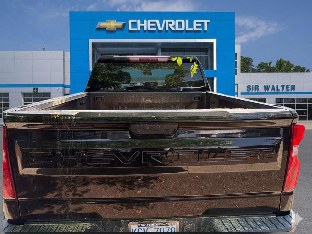 2023 Chevrolet Silverado 1500 LT Trail Boss
