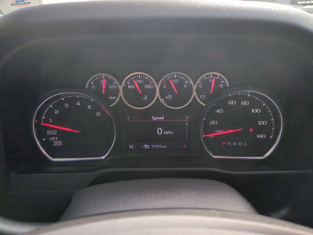 2021 Chevrolet Silverado 1500 RST