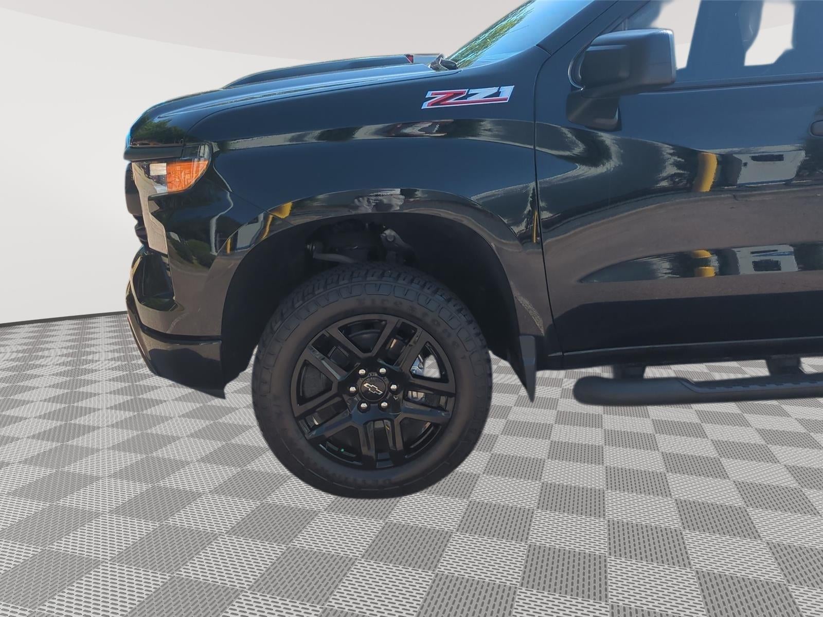 2023 Chevrolet Silverado 1500 Custom Trail Boss