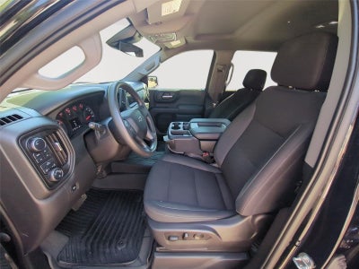 2023 Chevrolet Silverado 1500 Custom Trail Boss