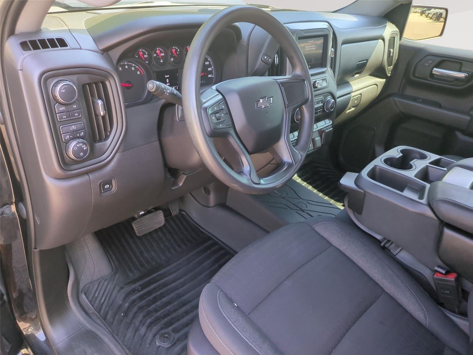 2023 Chevrolet Silverado 1500 Custom Trail Boss