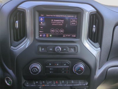 2023 Chevrolet Silverado 1500 Custom Trail Boss