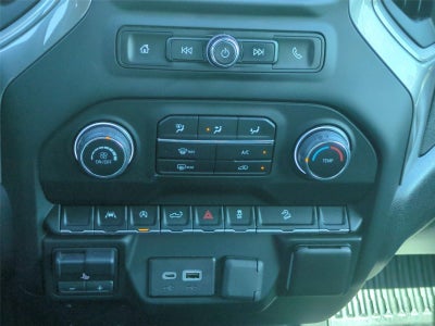 2023 Chevrolet Silverado 1500 Custom Trail Boss