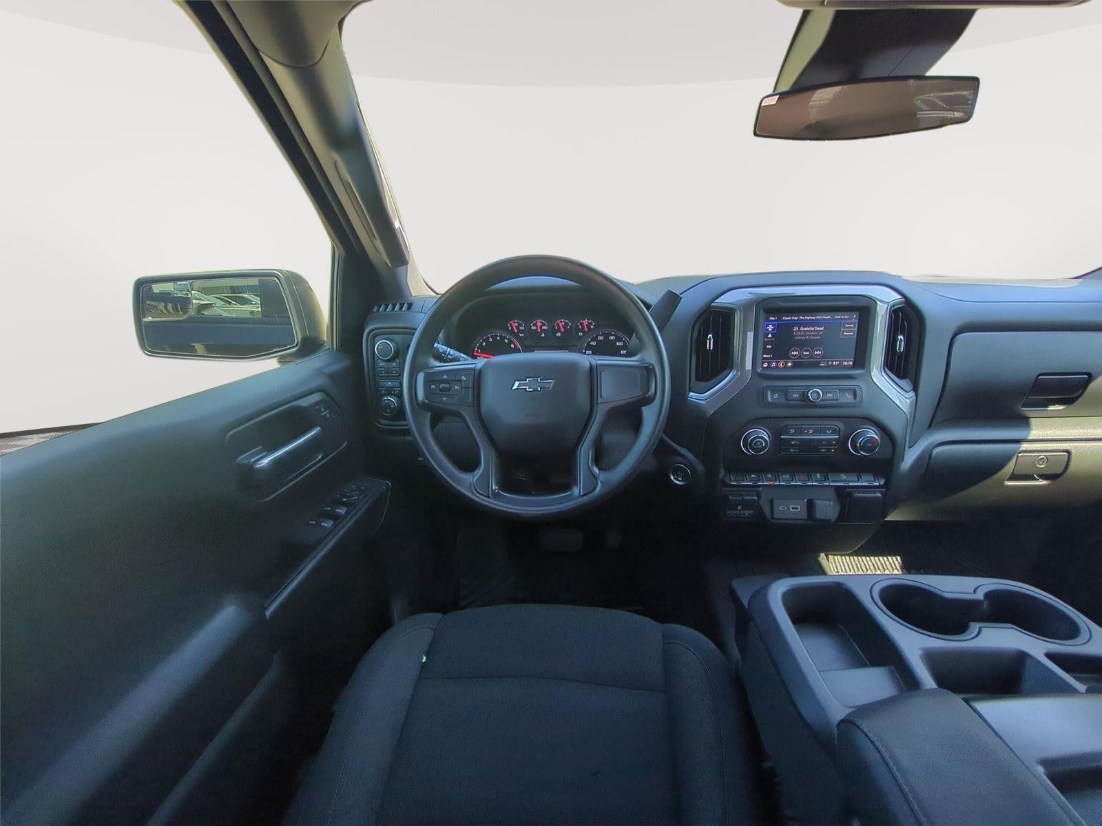 2023 Chevrolet Silverado 1500 Custom Trail Boss