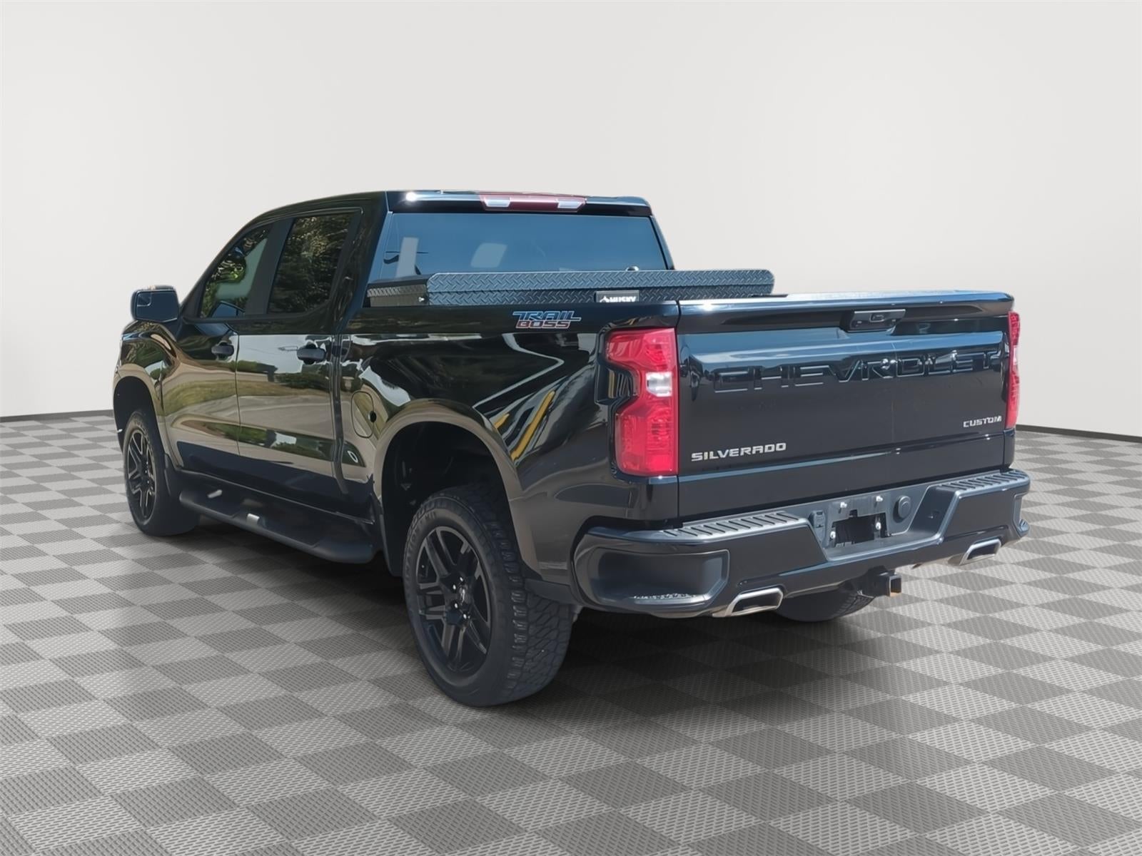 2023 Chevrolet Silverado 1500 Custom Trail Boss