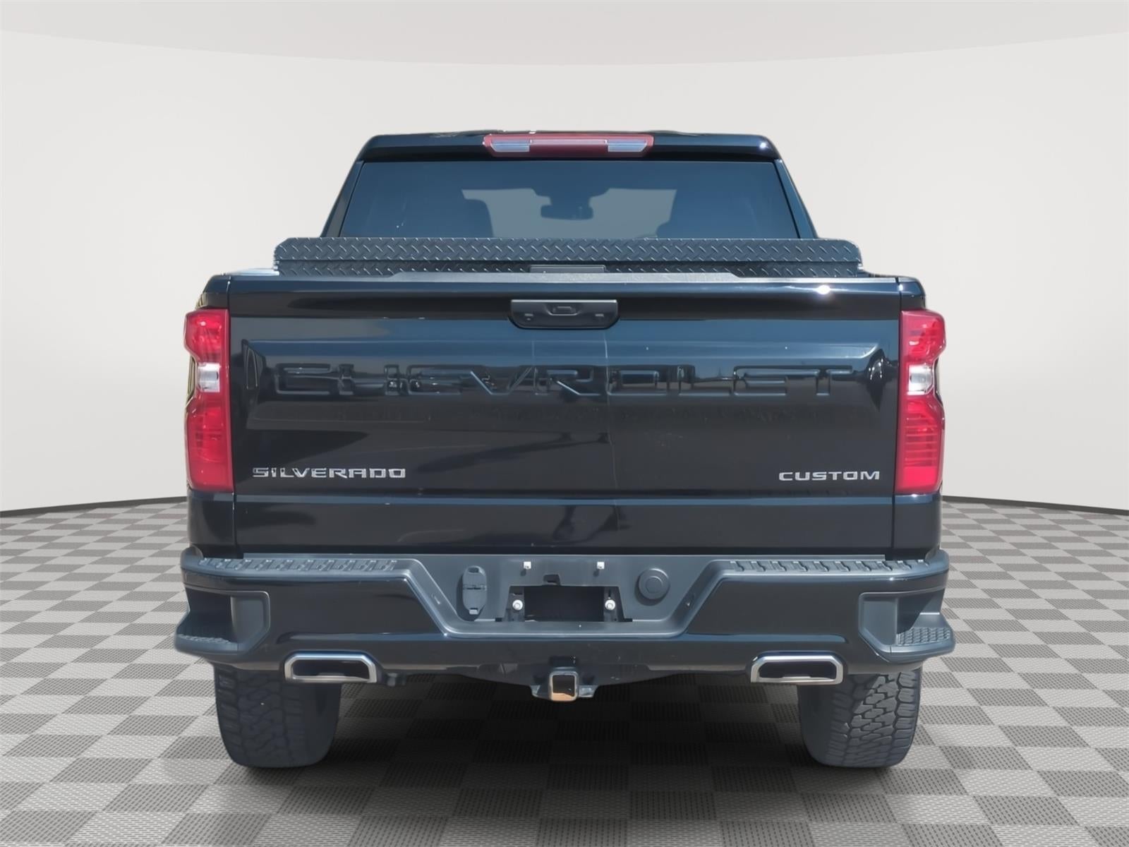 2023 Chevrolet Silverado 1500 Custom Trail Boss