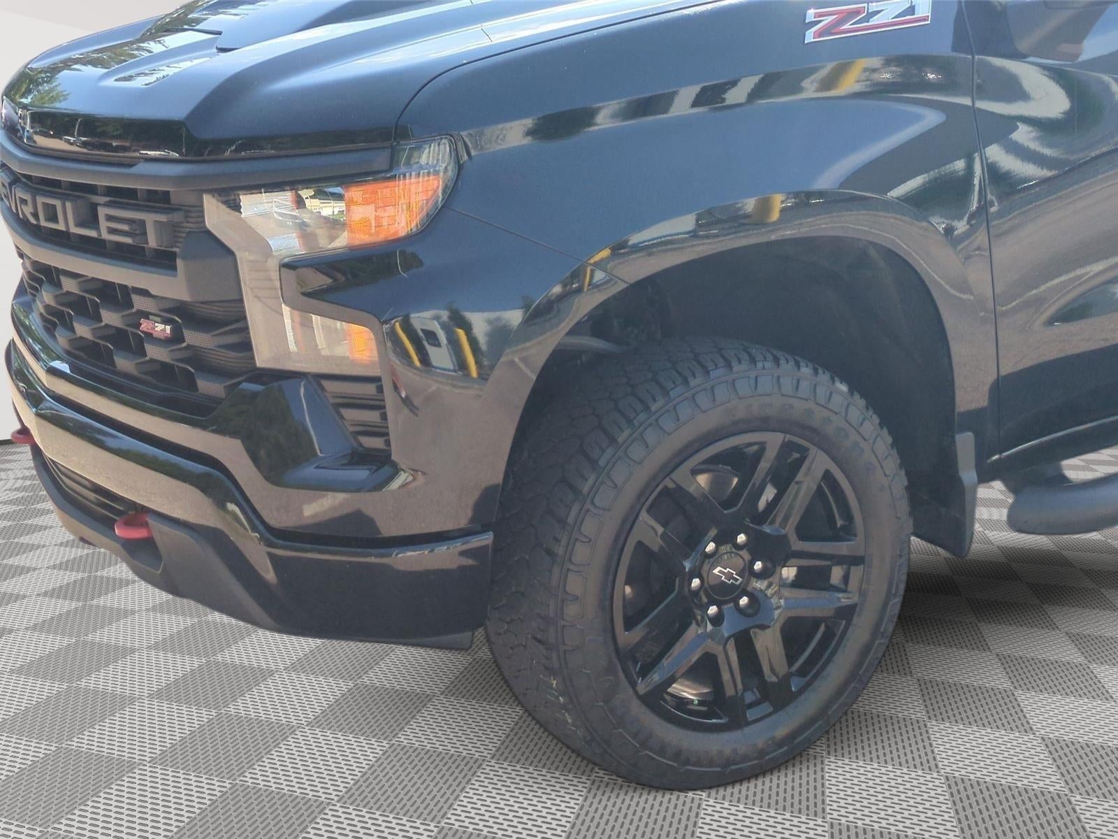 2023 Chevrolet Silverado 1500 Custom Trail Boss