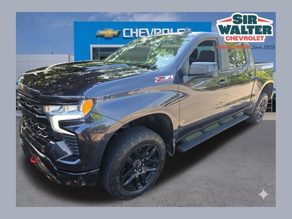 2023 Chevrolet Silverado 1500 LT Trail Boss