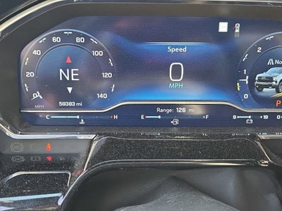 2023 Chevrolet Silverado 1500 LT Trail Boss