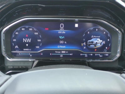 2023 Chevrolet Silverado 1500 LT Trail Boss