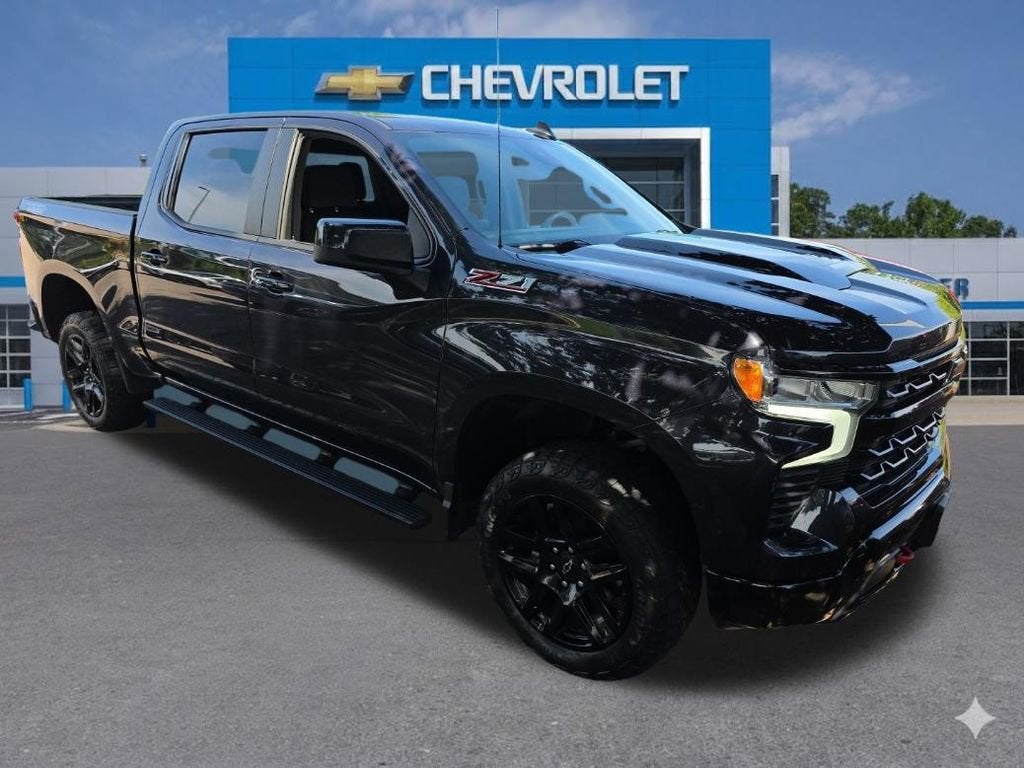 2023 Chevrolet Silverado 1500 LT Trail Boss