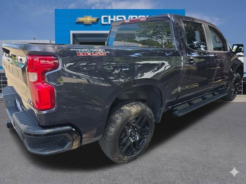 2023 Chevrolet Silverado 1500 LT Trail Boss