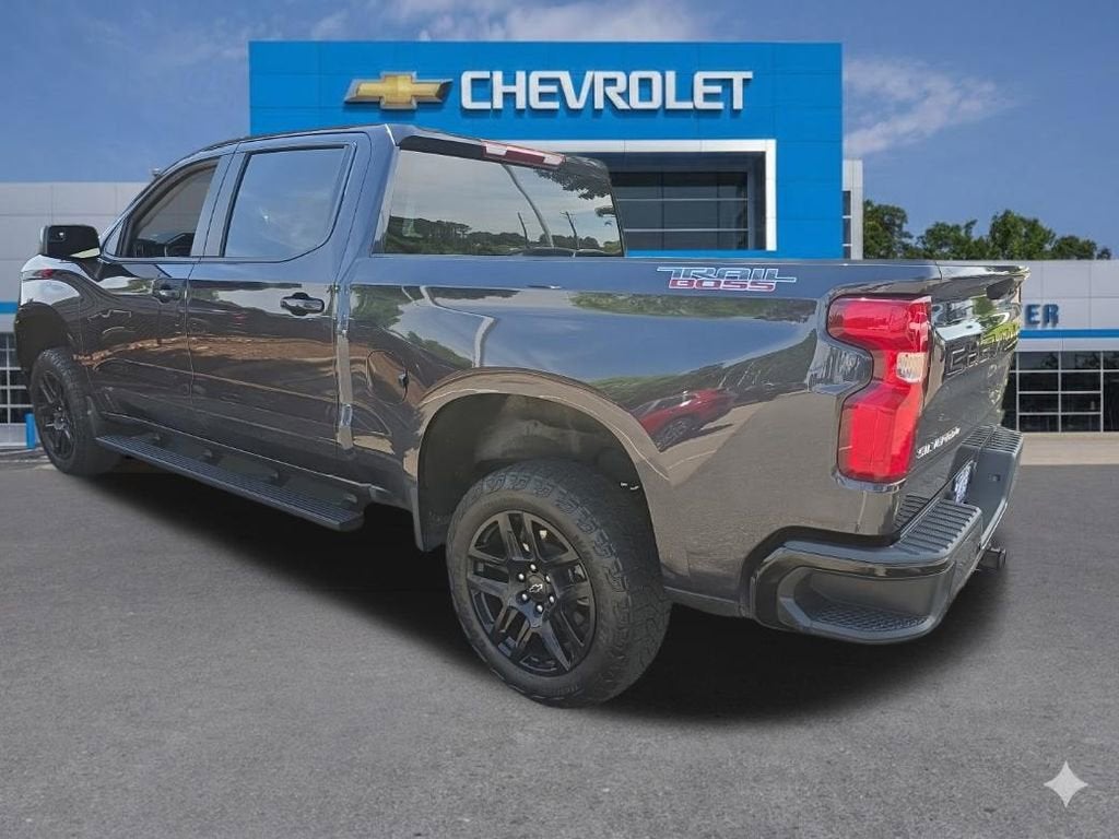 2023 Chevrolet Silverado 1500 LT Trail Boss