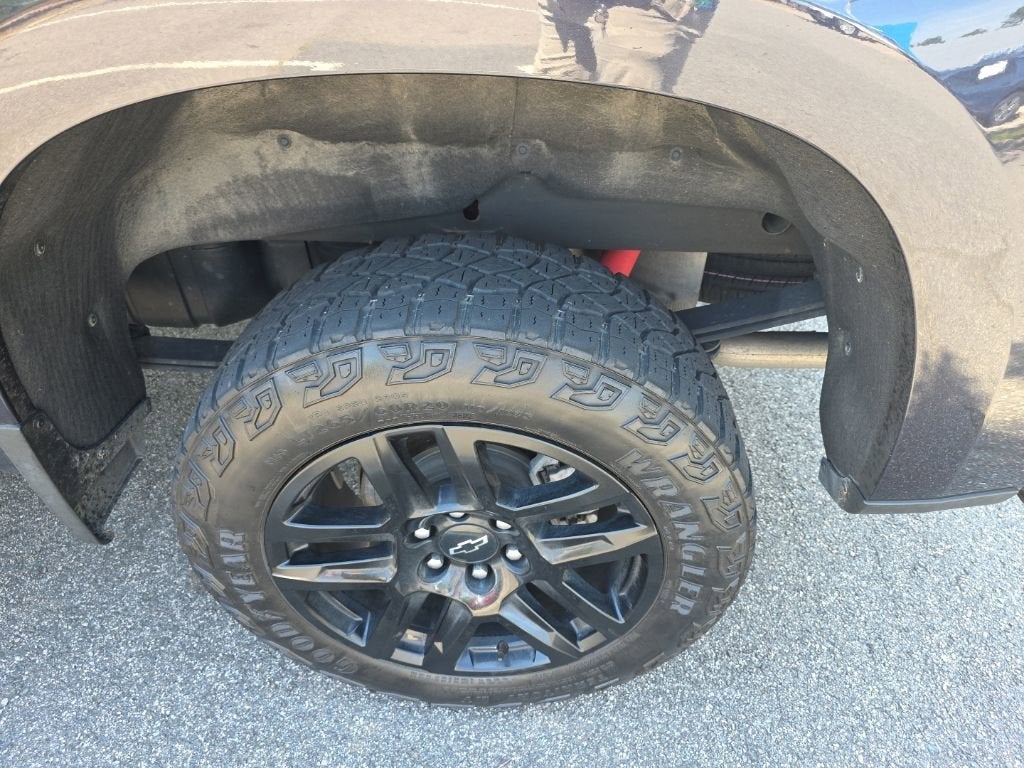 2023 Chevrolet Silverado 1500 LT Trail Boss