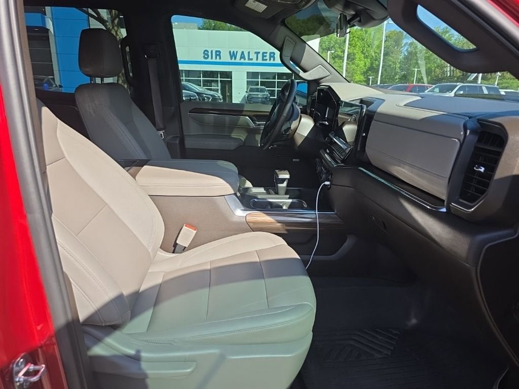 2024 Chevrolet Silverado 1500 LT Trail Boss