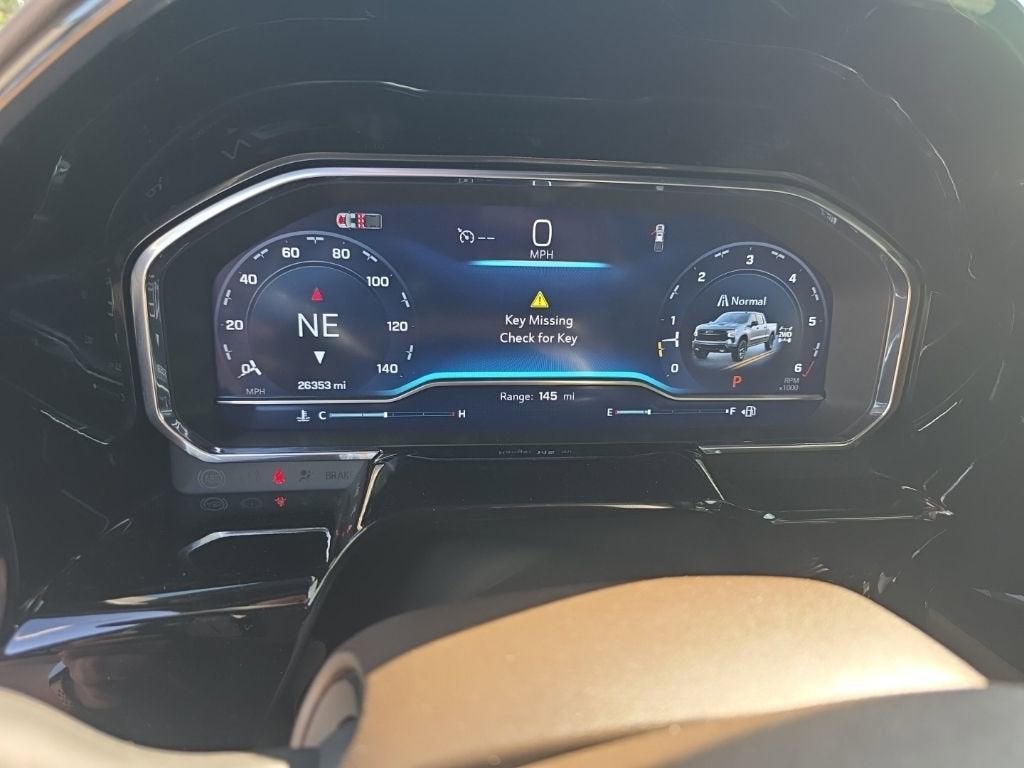 2024 Chevrolet Silverado 1500 LT Trail Boss