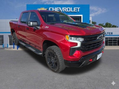 2024 Chevrolet Silverado 1500 LT Trail Boss