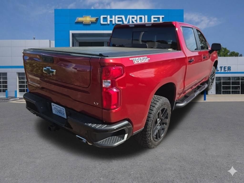 2024 Chevrolet Silverado 1500 LT Trail Boss
