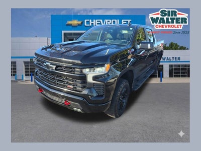 2023 Chevrolet Silverado 1500 LT Trail Boss