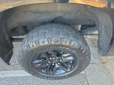 2023 Chevrolet Silverado 1500 LT Trail Boss