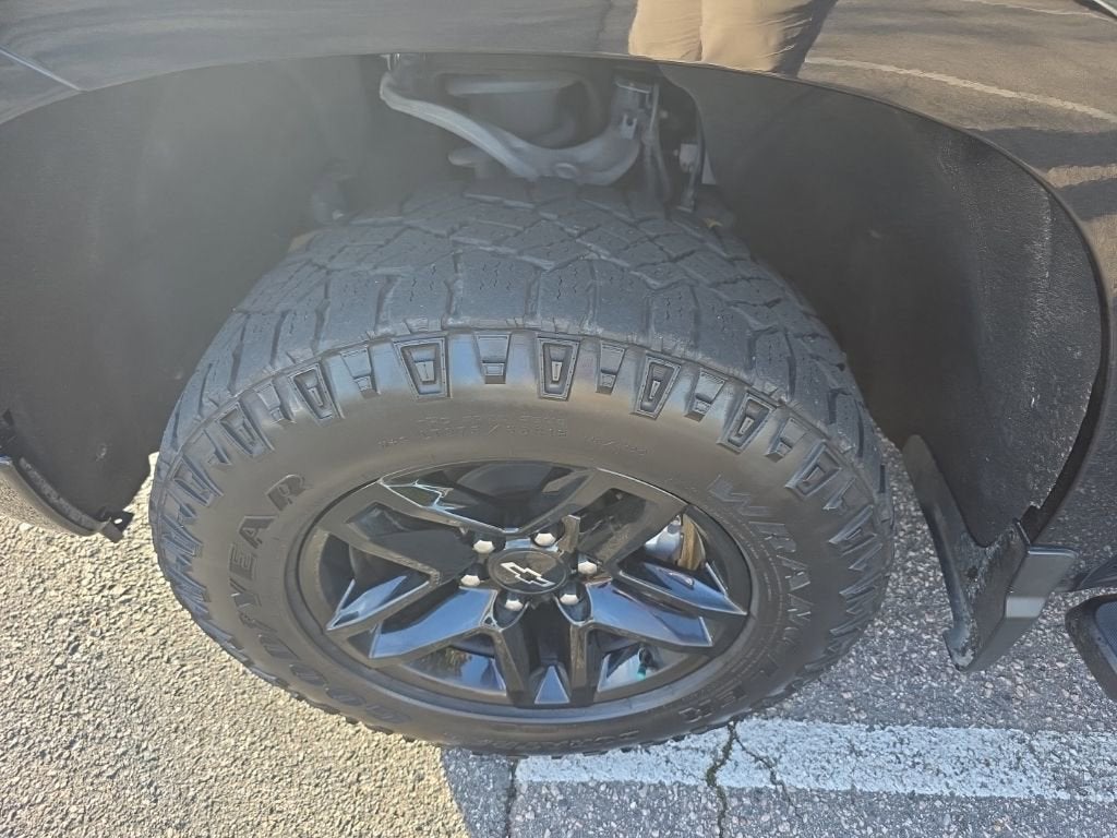 2023 Chevrolet Silverado 1500 LT Trail Boss