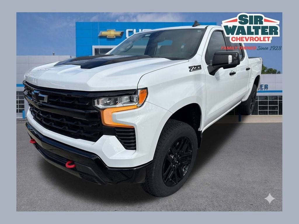 2023 Chevrolet Silverado 1500 LT Trail Boss