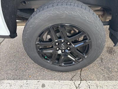 2023 Chevrolet Silverado 1500 LT Trail Boss