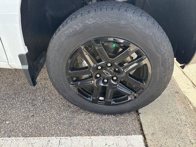 2023 Chevrolet Silverado 1500 LT Trail Boss