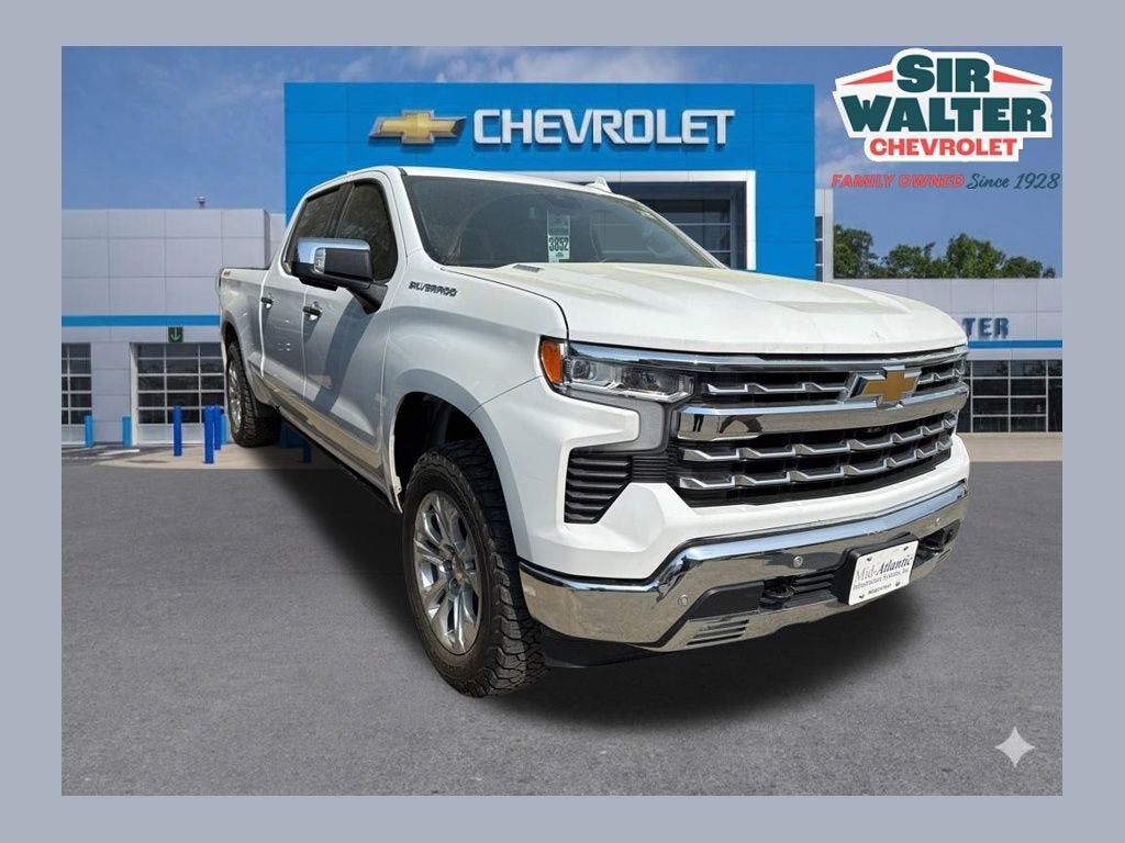 2023 Chevrolet Silverado 1500 LTZ