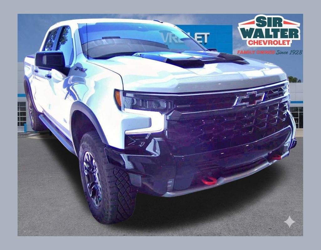 2023 Chevrolet Silverado 1500 ZR2