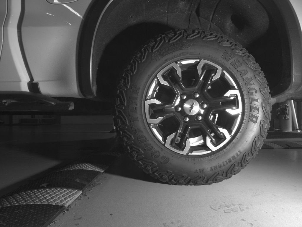 2023 Chevrolet Silverado 1500 ZR2