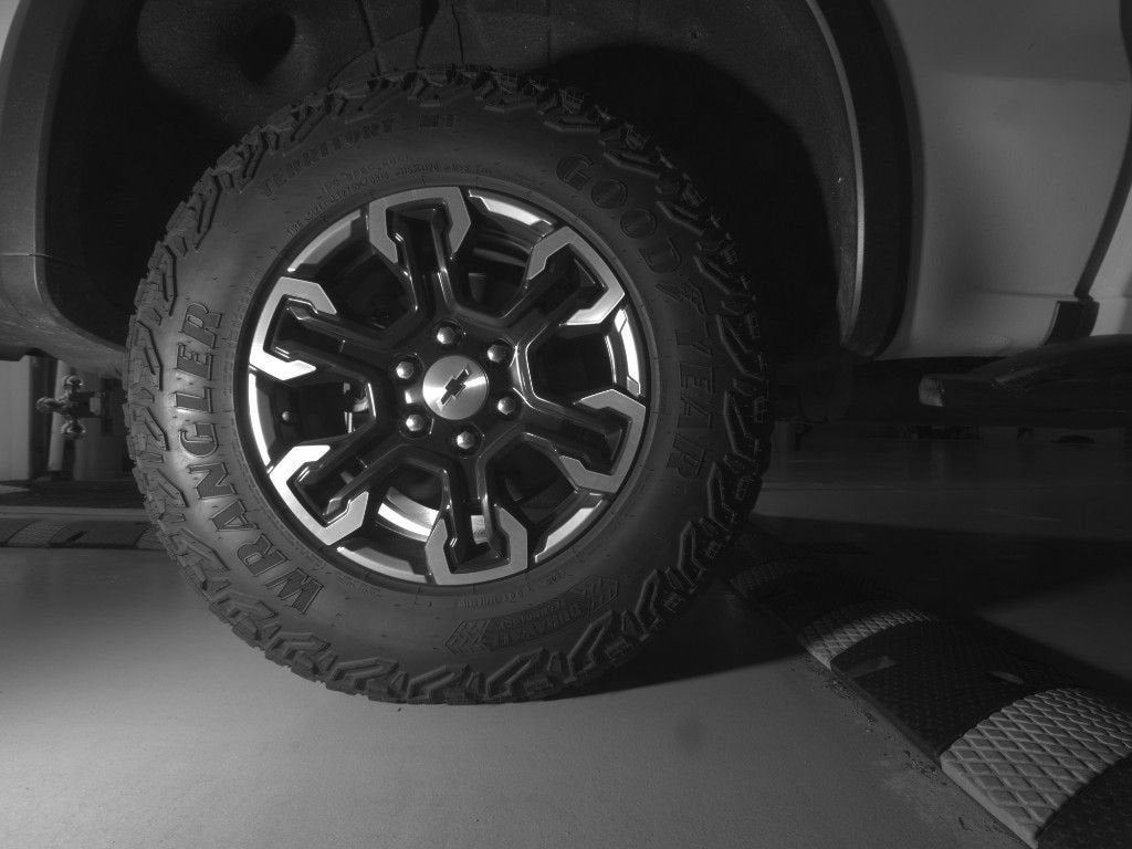 2023 Chevrolet Silverado 1500 ZR2