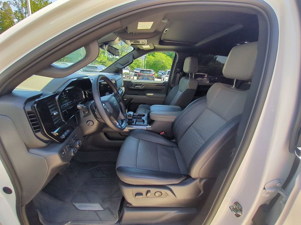 2023 Chevrolet Silverado 1500 ZR2