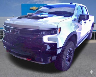 2023 Chevrolet Silverado 1500 ZR2