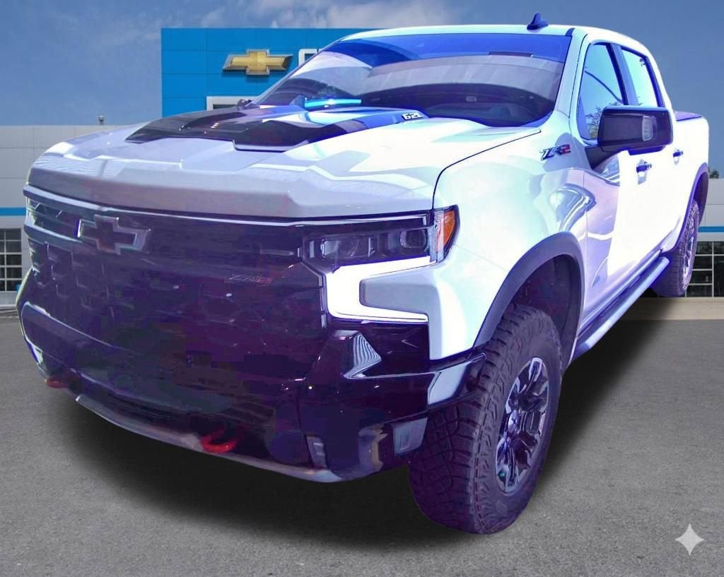 2023 Chevrolet Silverado 1500 ZR2